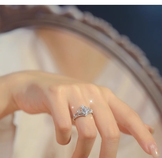 "Runaway Princess Ring"