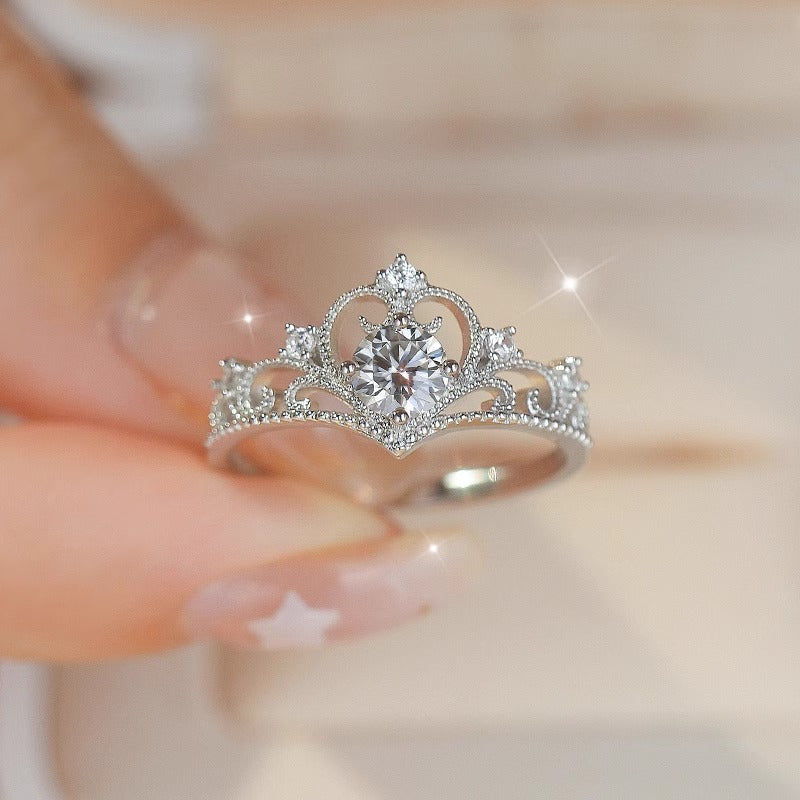 "Runaway Princess Ring"